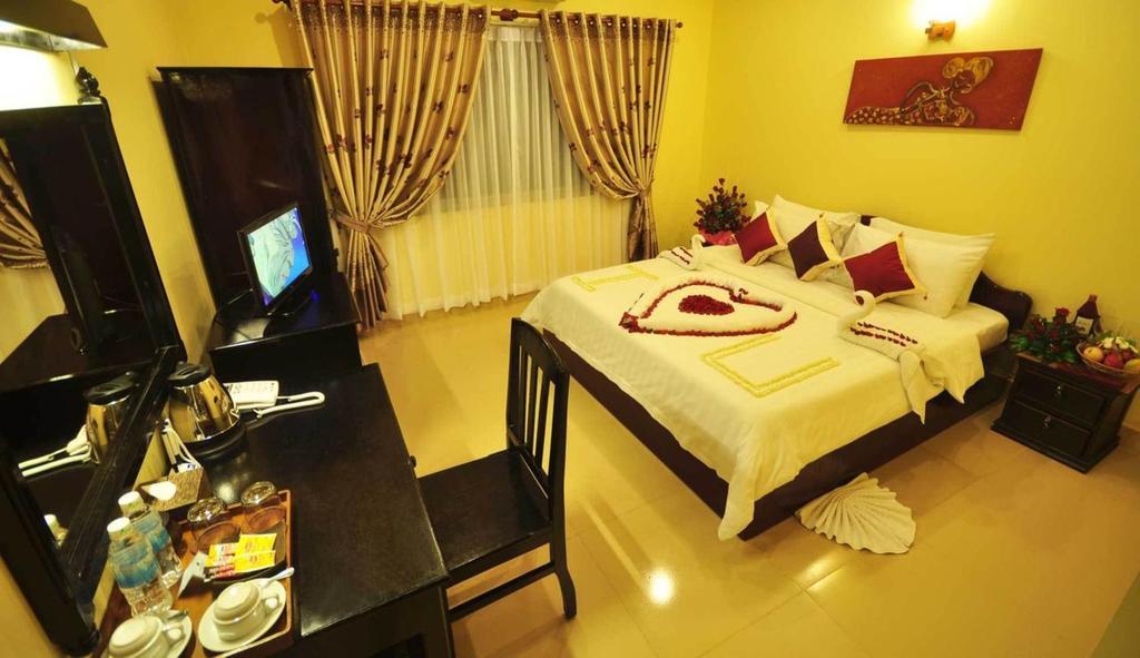 Motherhome Inn Siem Reap Exterior foto