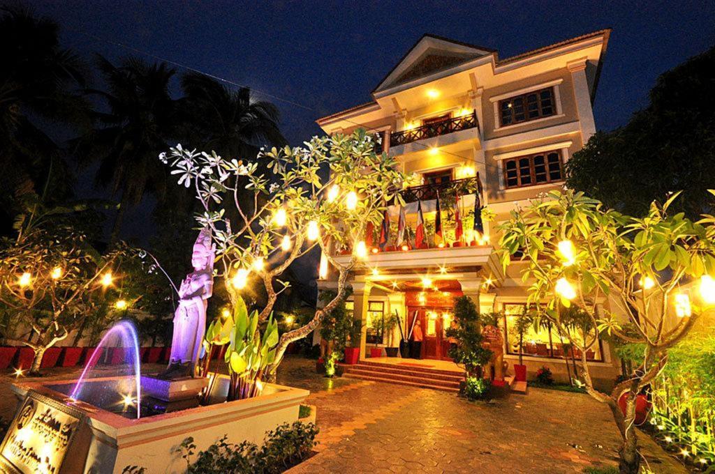 Motherhome Inn Siem Reap Exterior foto