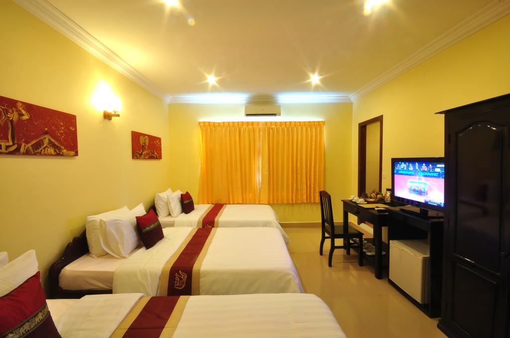 Motherhome Inn Siem Reap Exterior foto