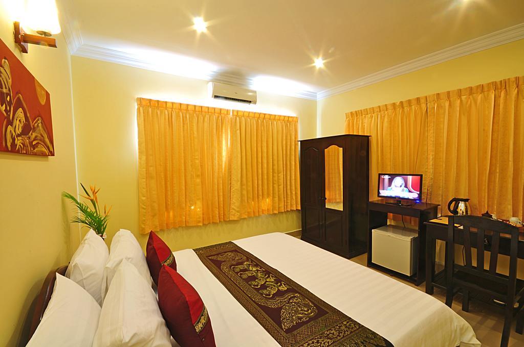 Motherhome Inn Siem Reap Exterior foto