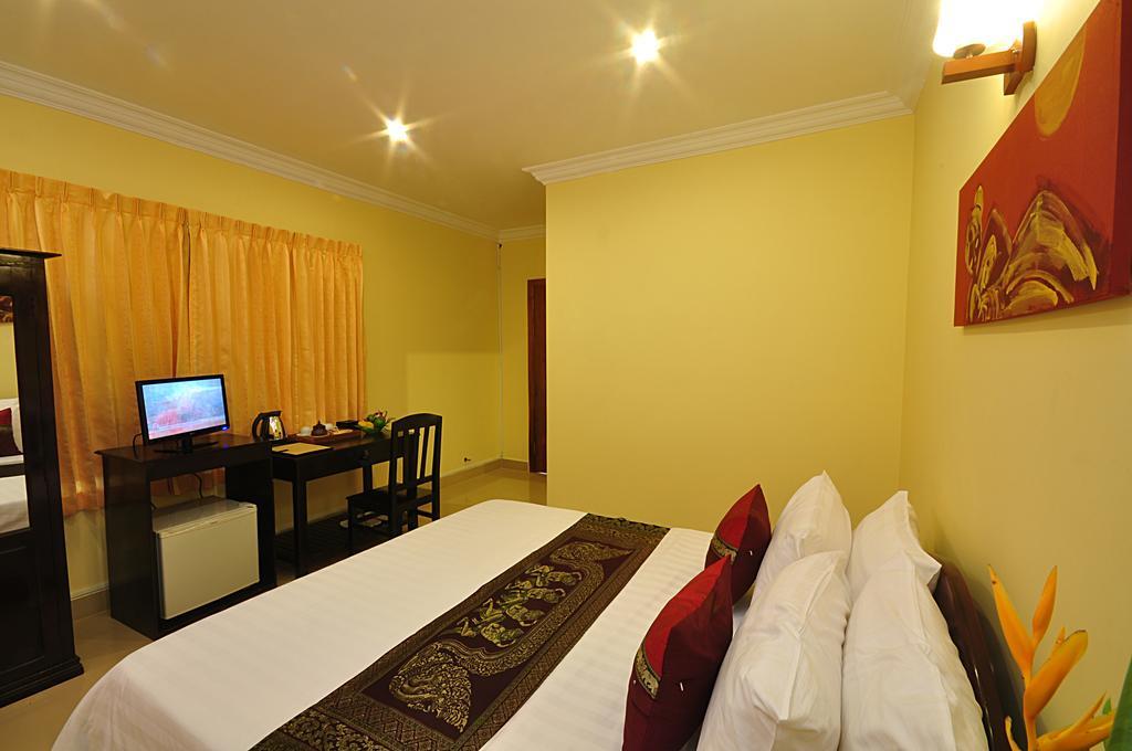 Motherhome Inn Siem Reap Exterior foto