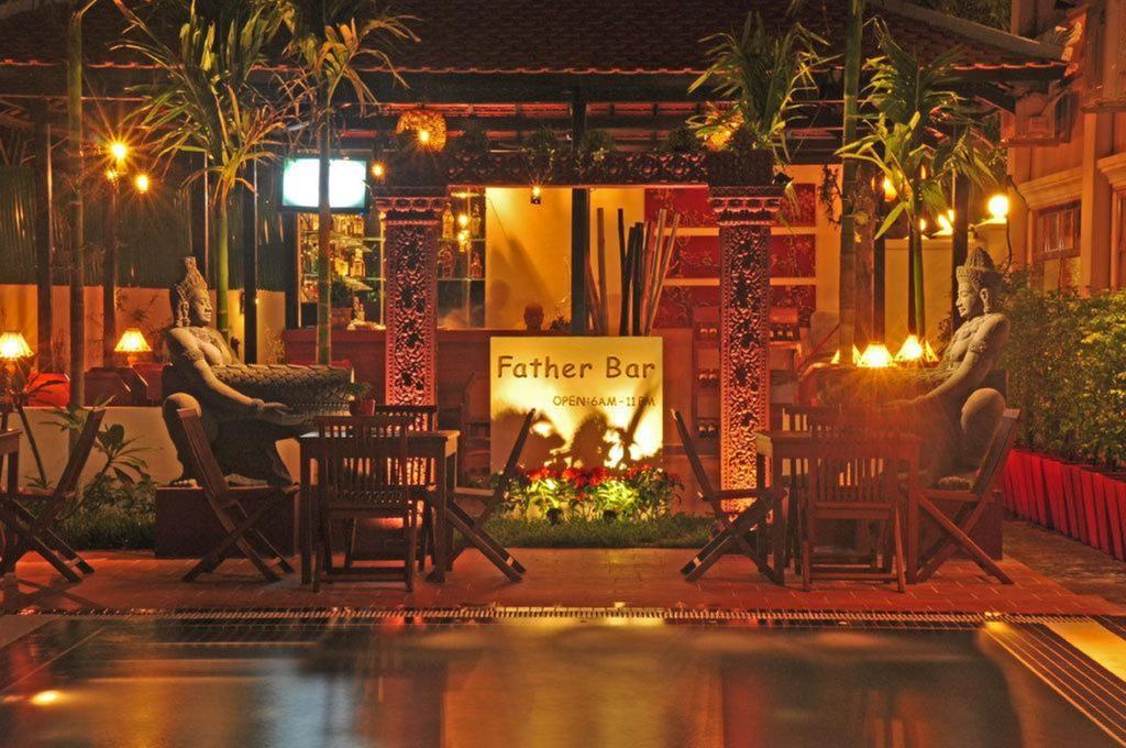 Motherhome Inn Siem Reap Exterior foto
