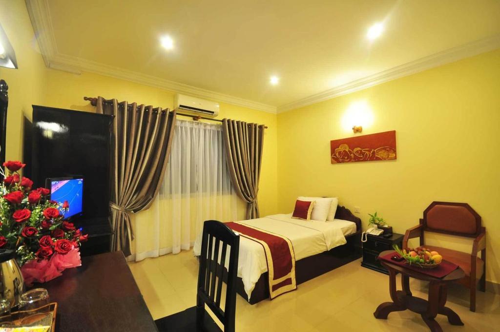 Motherhome Inn Siem Reap Exterior foto