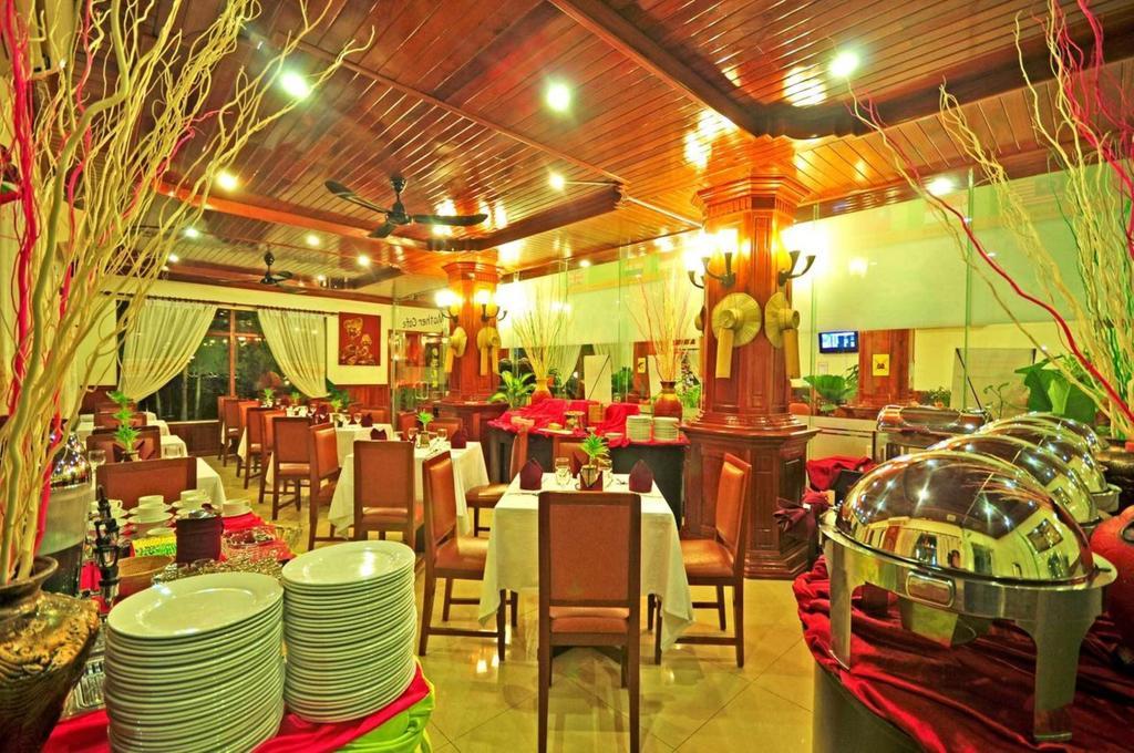 Motherhome Inn Siem Reap Exterior foto