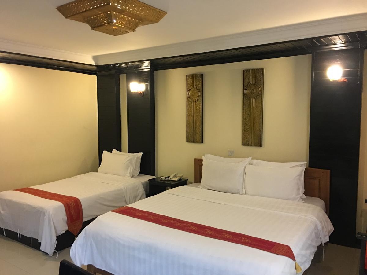 Motherhome Inn Siem Reap Exterior foto