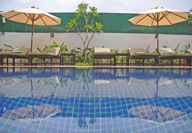 Motherhome Inn Siem Reap Exterior foto