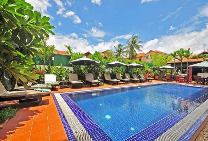 Motherhome Inn Siem Reap Exterior foto