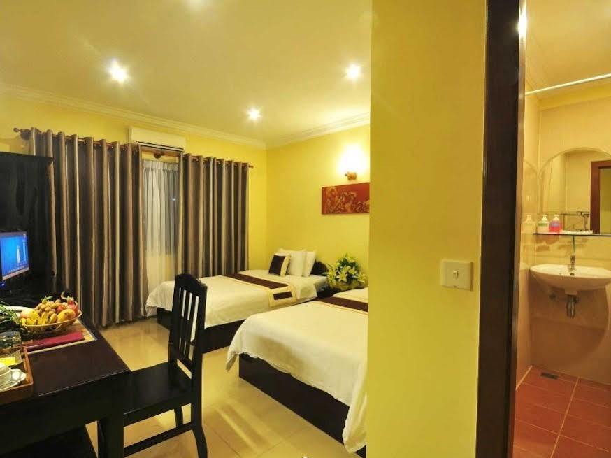 Motherhome Inn Siem Reap Exterior foto