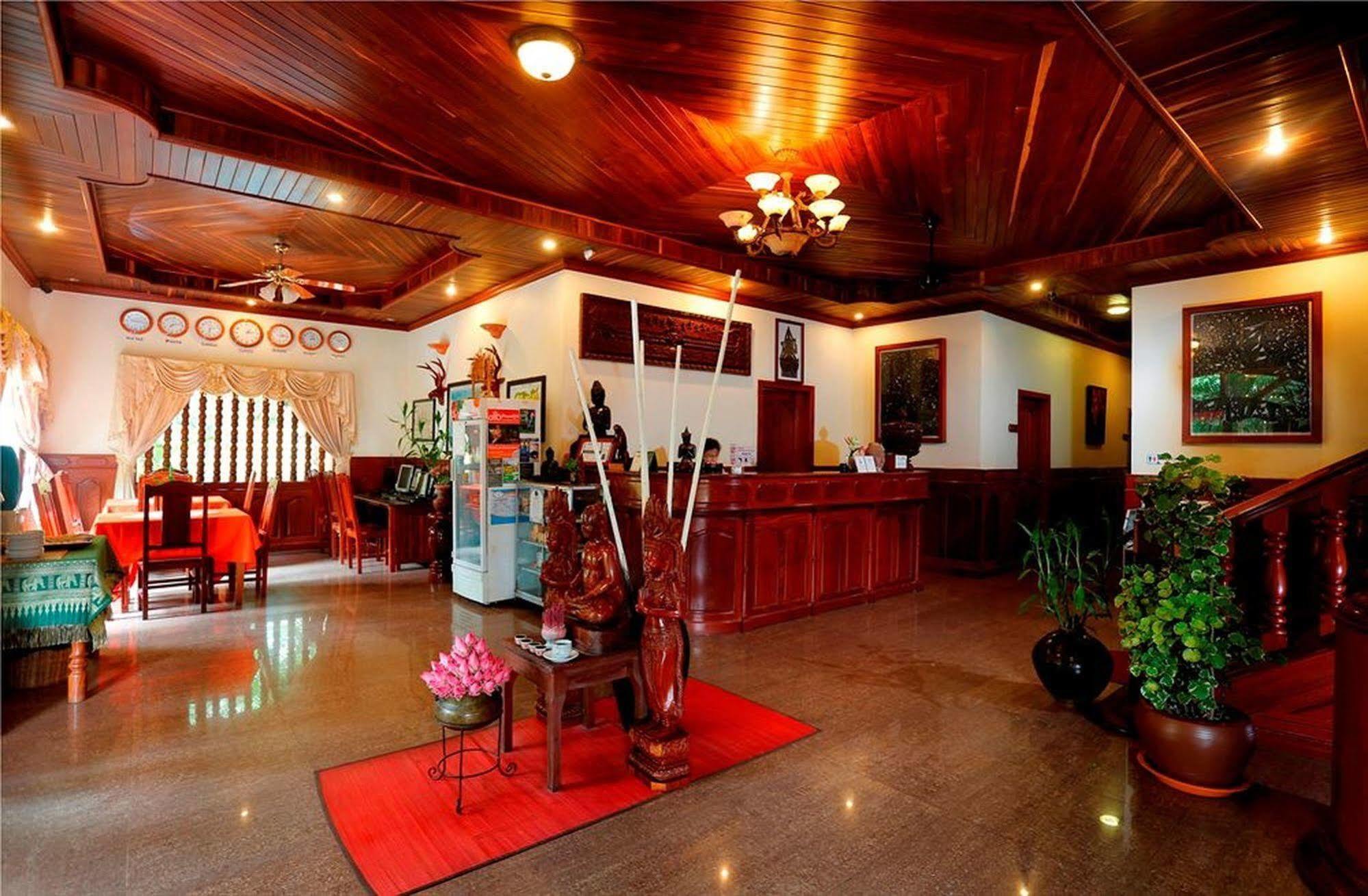 Motherhome Inn Siem Reap Exterior foto