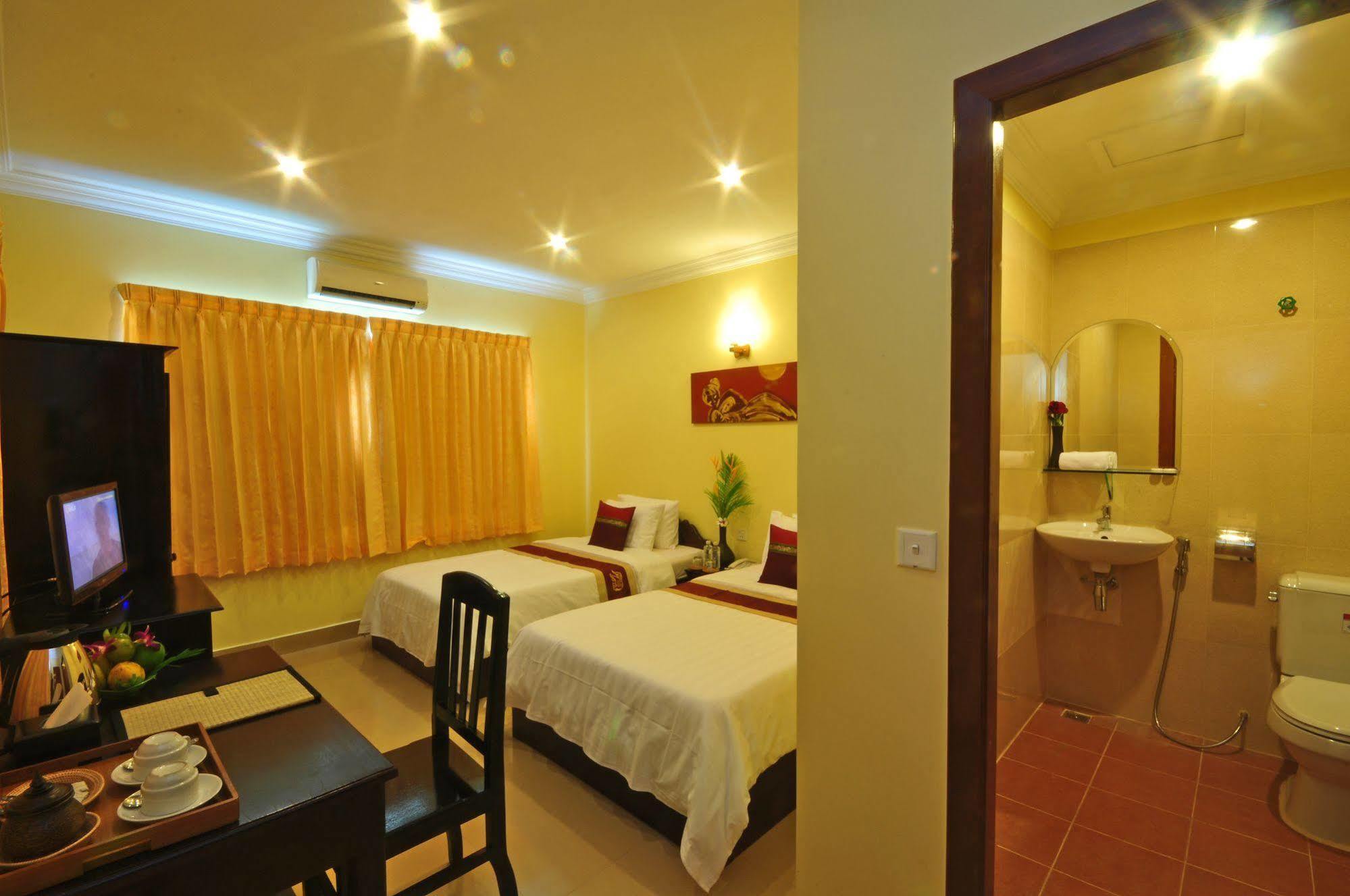 Motherhome Inn Siem Reap Exterior foto