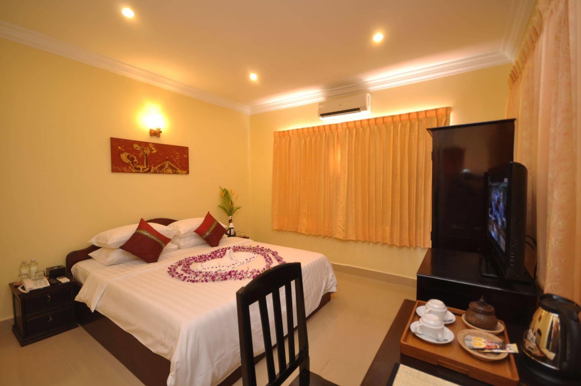 Motherhome Inn Siem Reap Exterior foto