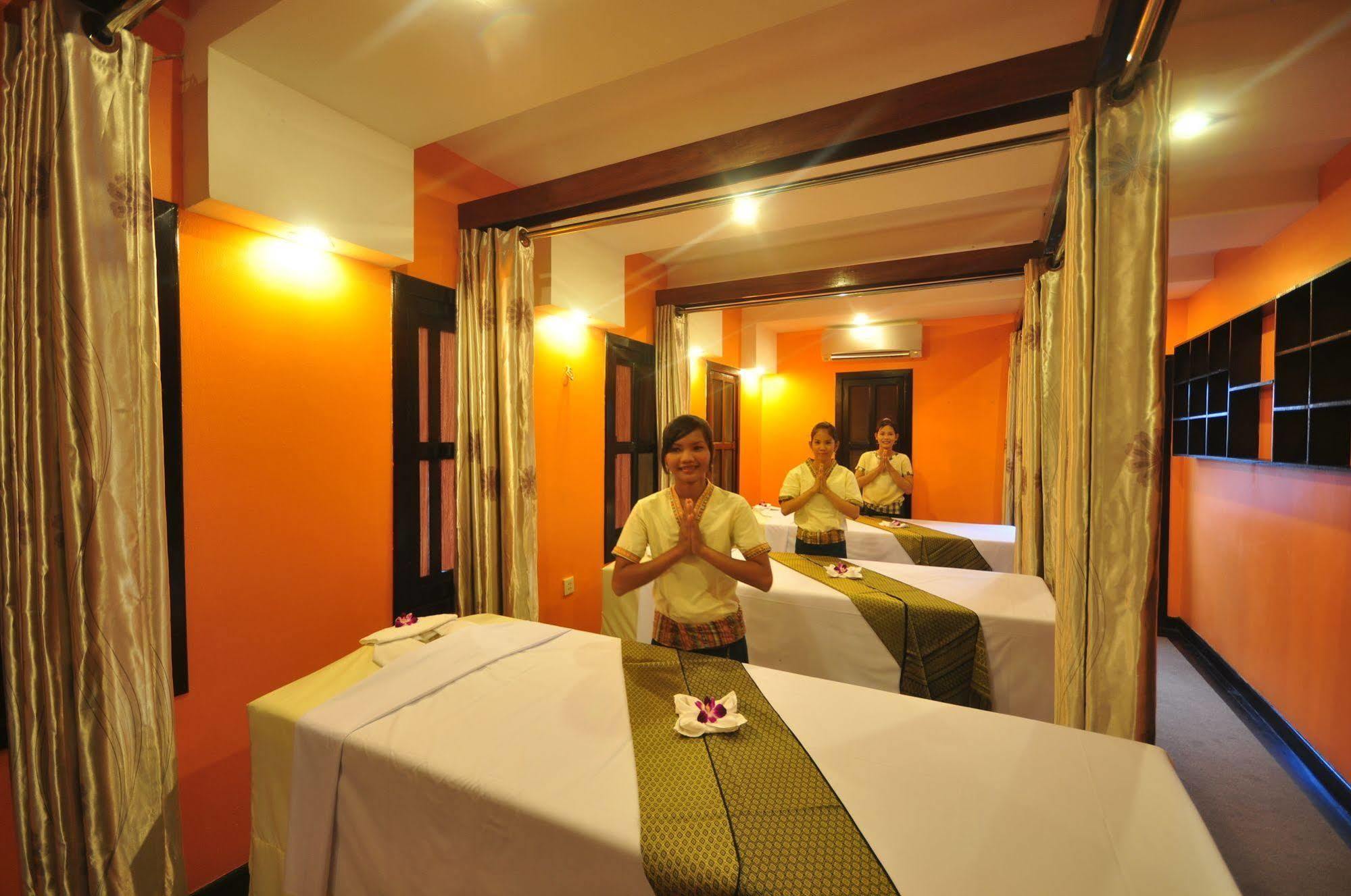 Motherhome Inn Siem Reap Exterior foto
