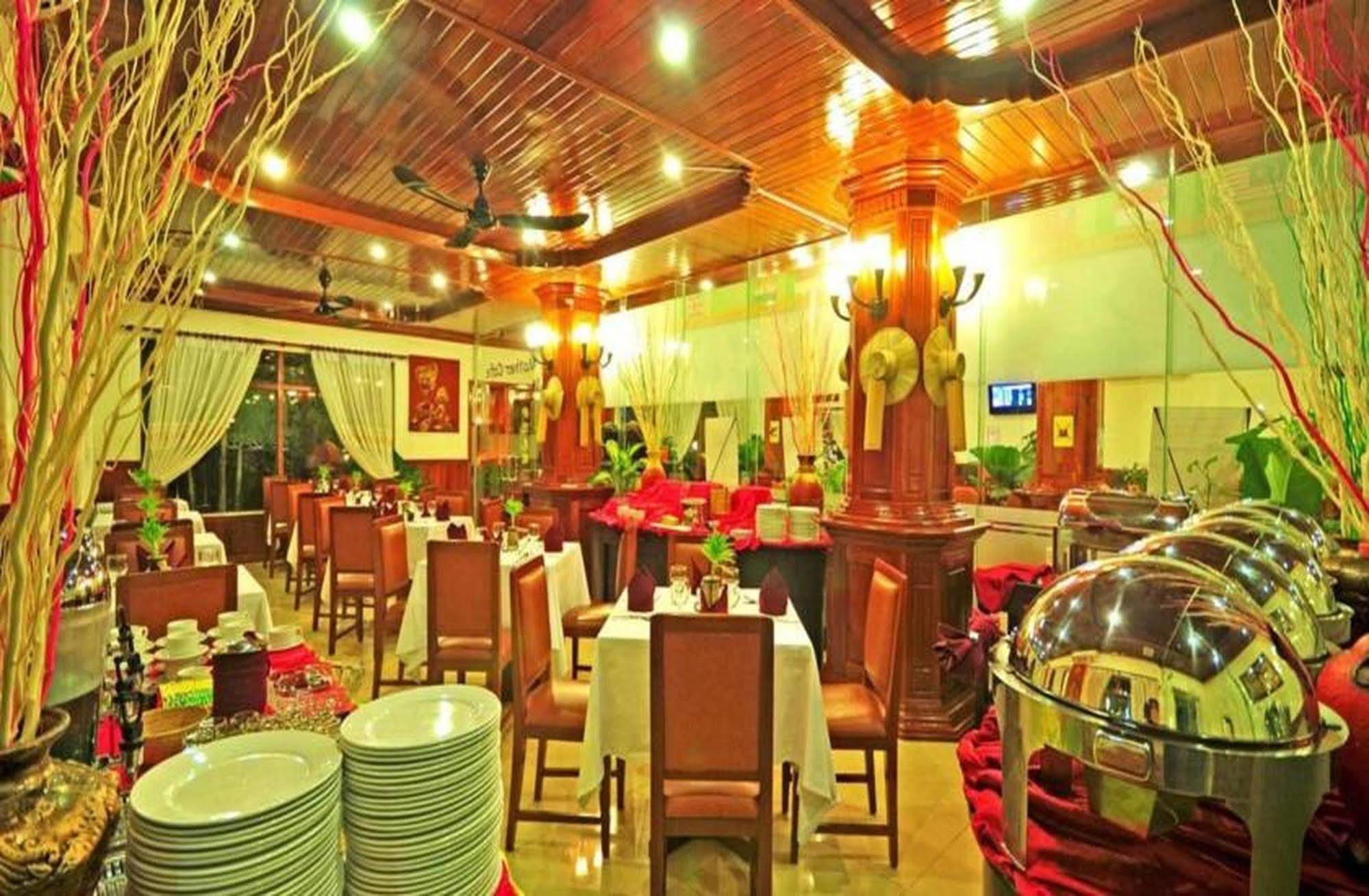 Motherhome Inn Siem Reap Exterior foto