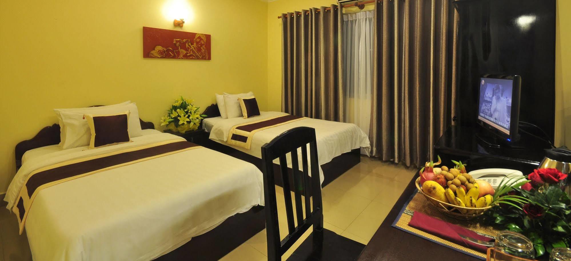 Motherhome Inn Siem Reap Exterior foto