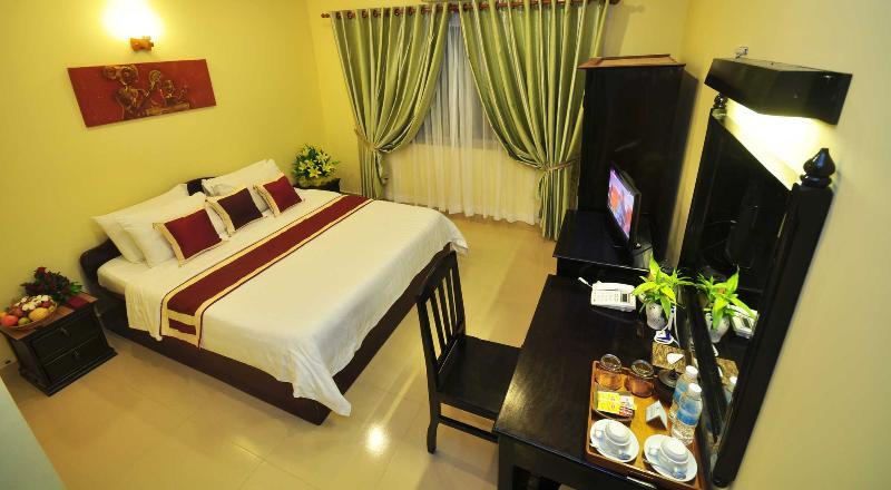 Motherhome Inn Siem Reap Exterior foto
