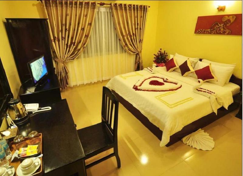 Motherhome Inn Siem Reap Exterior foto